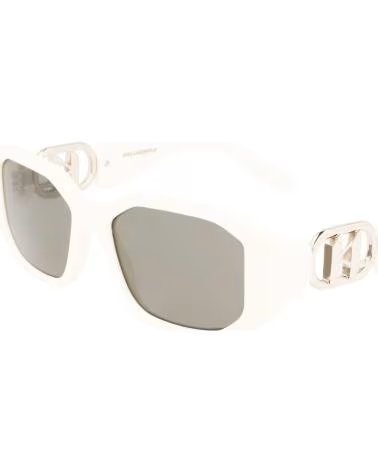 OCCHIALI DA SOLE KARL LAGERFELD KL6085S-105 DONNA (LENTE 55MM)