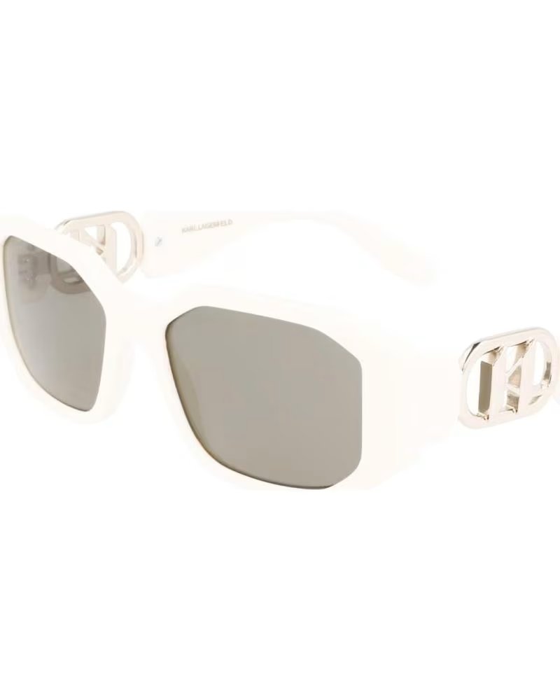 OCCHIALI DA SOLE KARL LAGERFELD KL6085S-105 DONNA (LENTE 55MM)