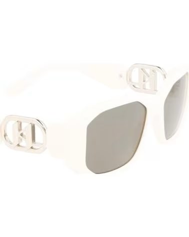OCCHIALI DA SOLE KARL LAGERFELD KL6085S-105 DONNA (LENTE 55MM)