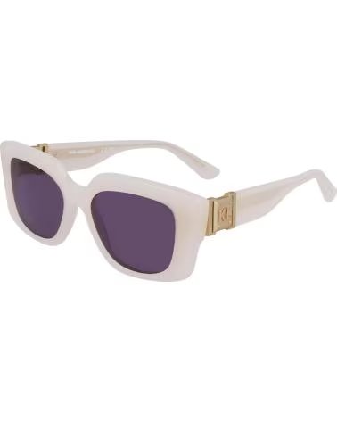 GAFAS DE SOL KARL LAGERFELD KL6125S BLANCAS PARA MUJER