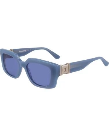 GAFAS DE SOL KARL LAGERFELD KL6125S AZULES PARA MUJER