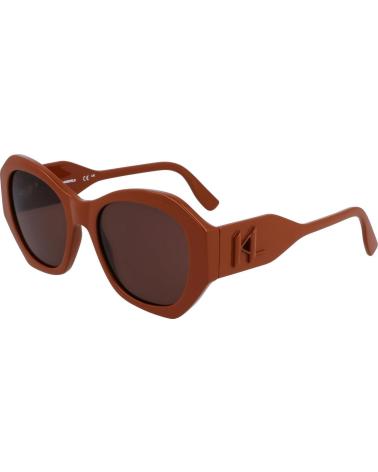Inicio-KARL-LAGERFELD-GAFAS DE SOL DEPORTIVAS KARL LAGERFELD KL6146S Ø 54MM-