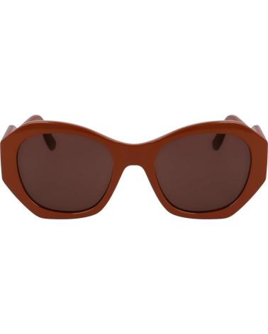 Inicio-KARL-LAGERFELD-GAFAS DE SOL DEPORTIVAS KARL LAGERFELD KL6146S Ø 54MM-