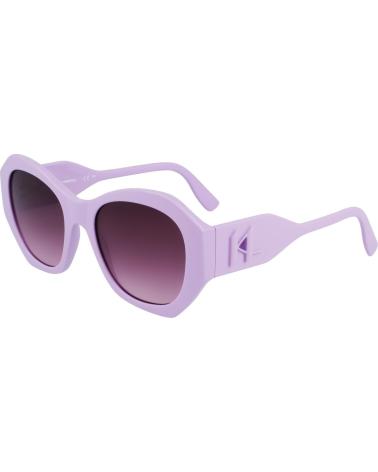Inicio-KARL-LAGERFELD-GAFAS DE SOL KARL LAGERFELD MUJER KL6146S-516 LENTE 54MM-