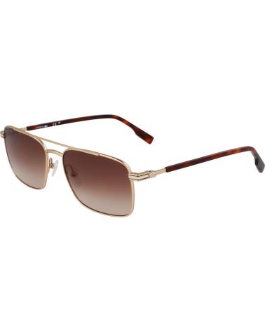 Inicio-LACOSTE-GAFAS DE SOL LACOSTE L264S-710 DORADAS PARA HOMBRE-
