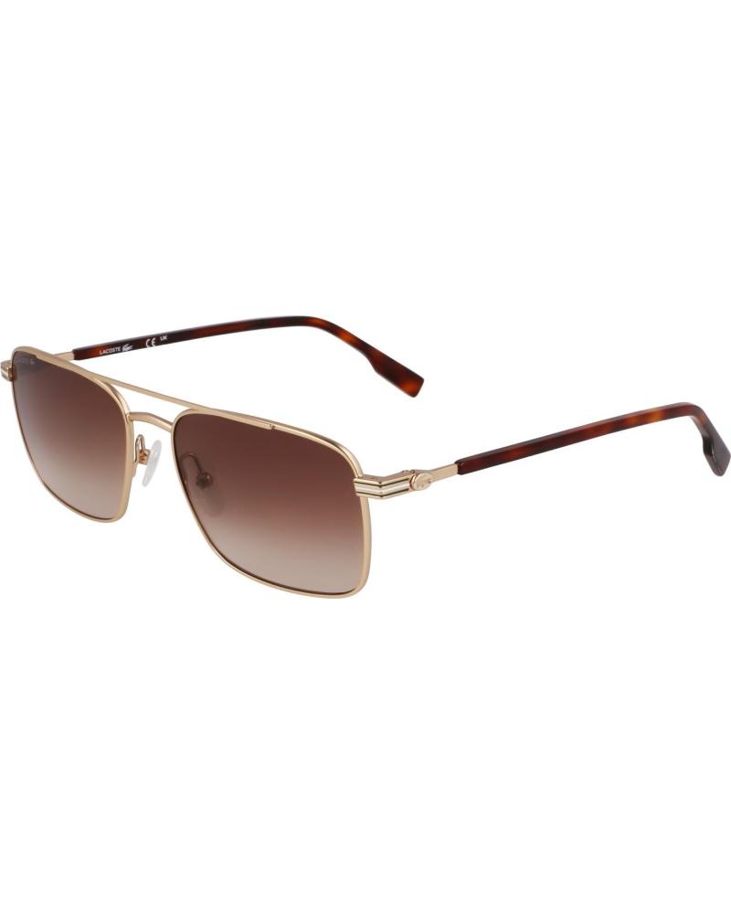 Inicio-LACOSTE-GAFAS DE SOL LACOSTE L264S-710 DORADAS PARA HOMBRE-