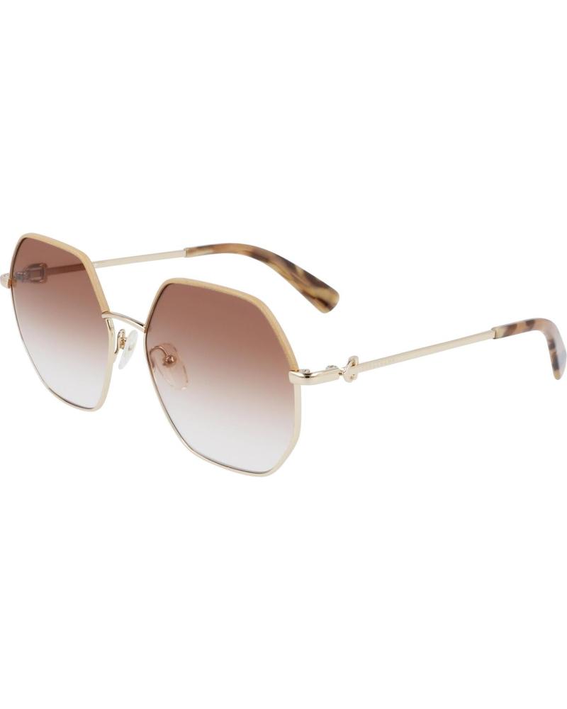 Inicio-LONGCHAMP-GAFAS DE SOL LONGCHAMP LO140SL-731 PARA MUJER 58 MM-