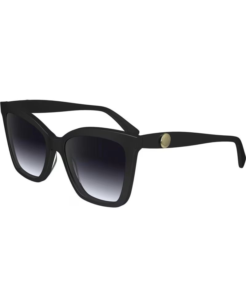GAFAS DE SOL LONGCHAMP LO742S-001 DEPORTIVAS 54 MM