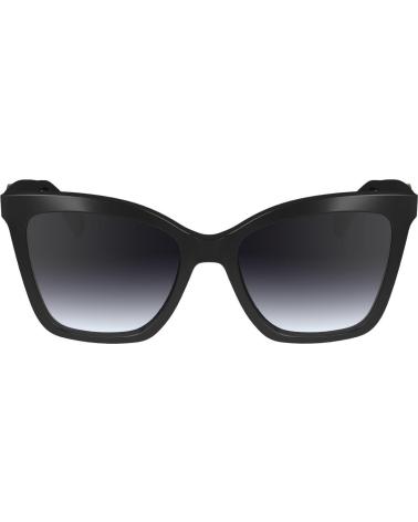 Inicio-LONGCHAMP-GAFAS DE SOL LONGCHAMP LO742S-N-001 MUJER Ø 54 MM-