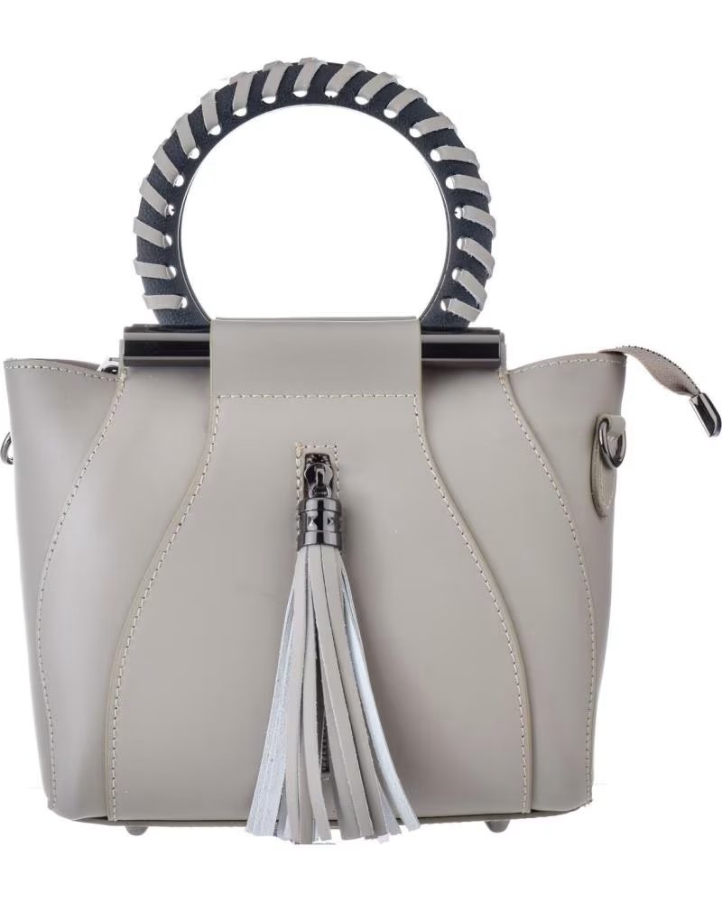 Startseite-MIA-TOMAZZI-UMHÄNGETASCHE MIA TOMMAZZI WB201297-GREY-