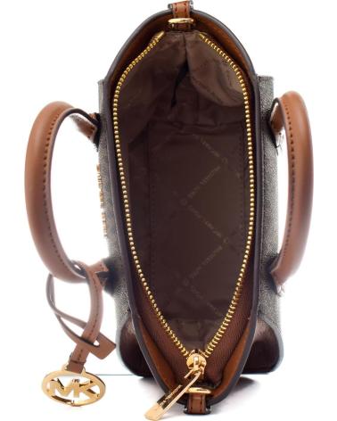 Inicio-MICHAEL-KORS-BOLSO BANDOLERA MICHAEL KORS 35F4G4VC0B MARRÓN-