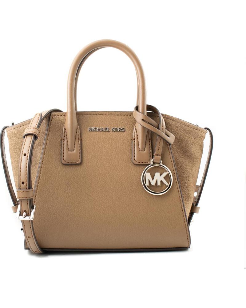 Inicio-MICHAEL-KORS-BOLSO BANDOLERA MICHAEL KORS 35F4S4VC0L DRIFTWOOD CUERO-