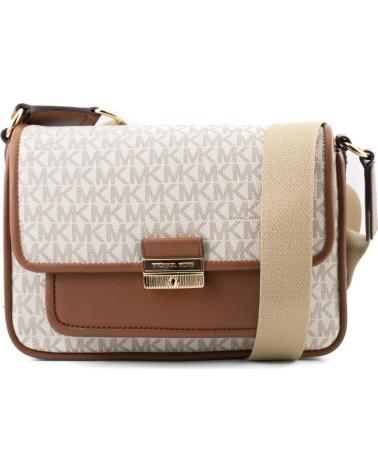 Inicio-MICHAEL-KORS-BOLSO BANDOLERA MICHAEL KORS 35R5G2BM8B VANILLA CUERO-