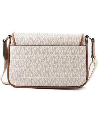 Inicio-MICHAEL-KORS-BOLSO BANDOLERA MICHAEL KORS 35R5G2BM8B VANILLA CUERO-
