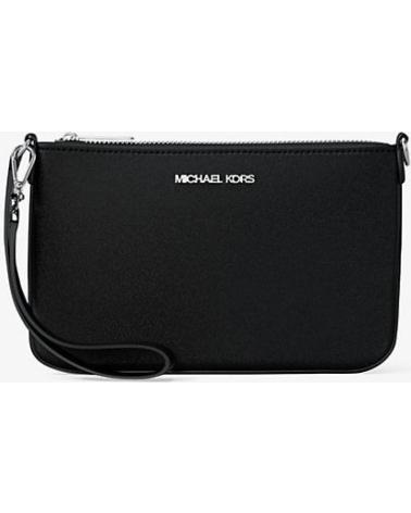 Inicio-MICHAEL-KORS-BOLSO DE MANO MICHAEL KORS 35T5STVW1C NEGRO CUERO-