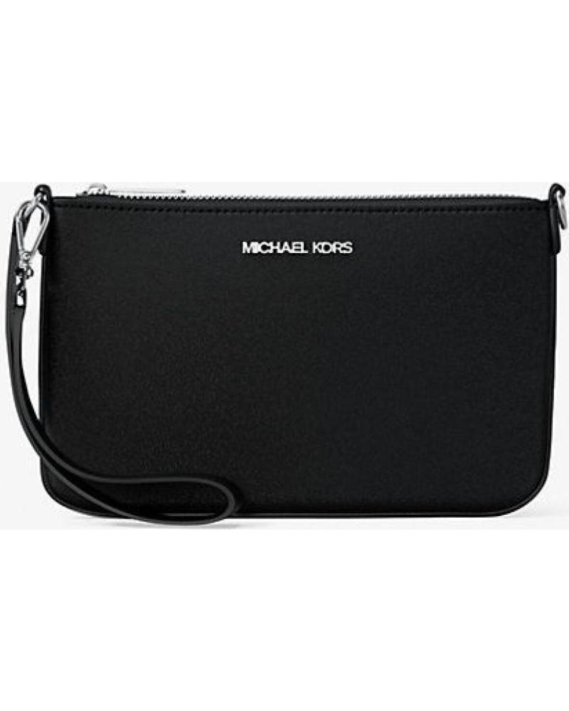 Inicio-MICHAEL-KORS-BOLSO DE MANO MICHAEL KORS 35T5STVW1C NEGRO CUERO-