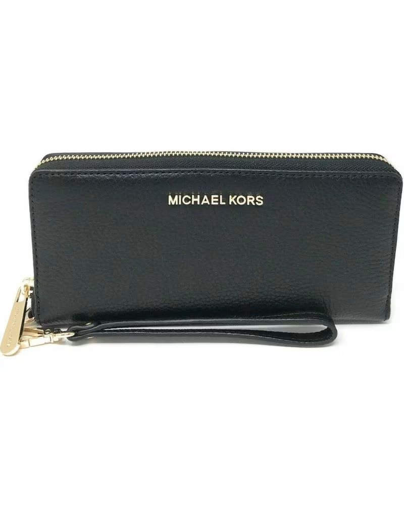 Accueil-MICHAEL-KORS-SAC À MAIN MICHAEL KORS JET SET TRAVEL GRAND NOIR 35T7GTVE7L-