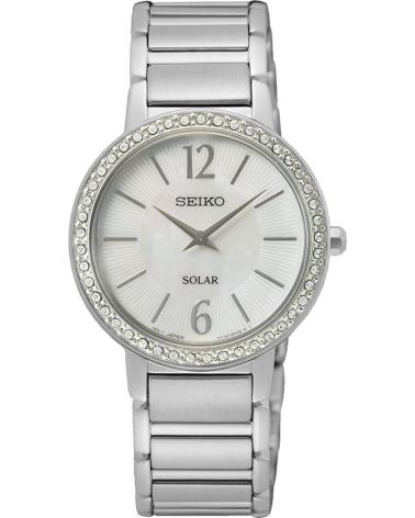Inicio-SEIKO-RELOJ SEIKO SUP467P1 PARA MUJER ACERO INOXIDABLE-GRIS