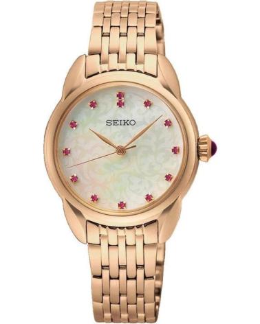 Inicio-SEIKO-RELOJ SEIKO SUR564P1 MUJER 46.5MM DORADO-DORADO