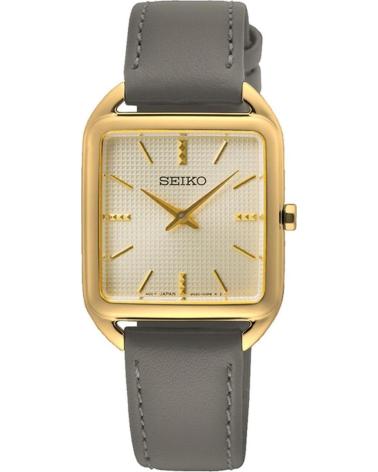 Inicio-SEIKO-SEIKO SWR090P1 RELOJ MUJER GRIS-GRIS