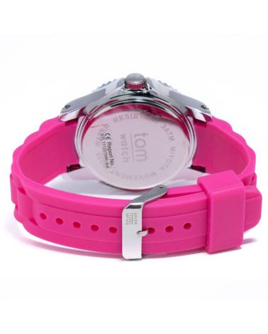 Inicio-TOM-WATCH-RELOJ UNISEX TOM WATCH WA00122 Ø 44 MM ROSA-ROSA
