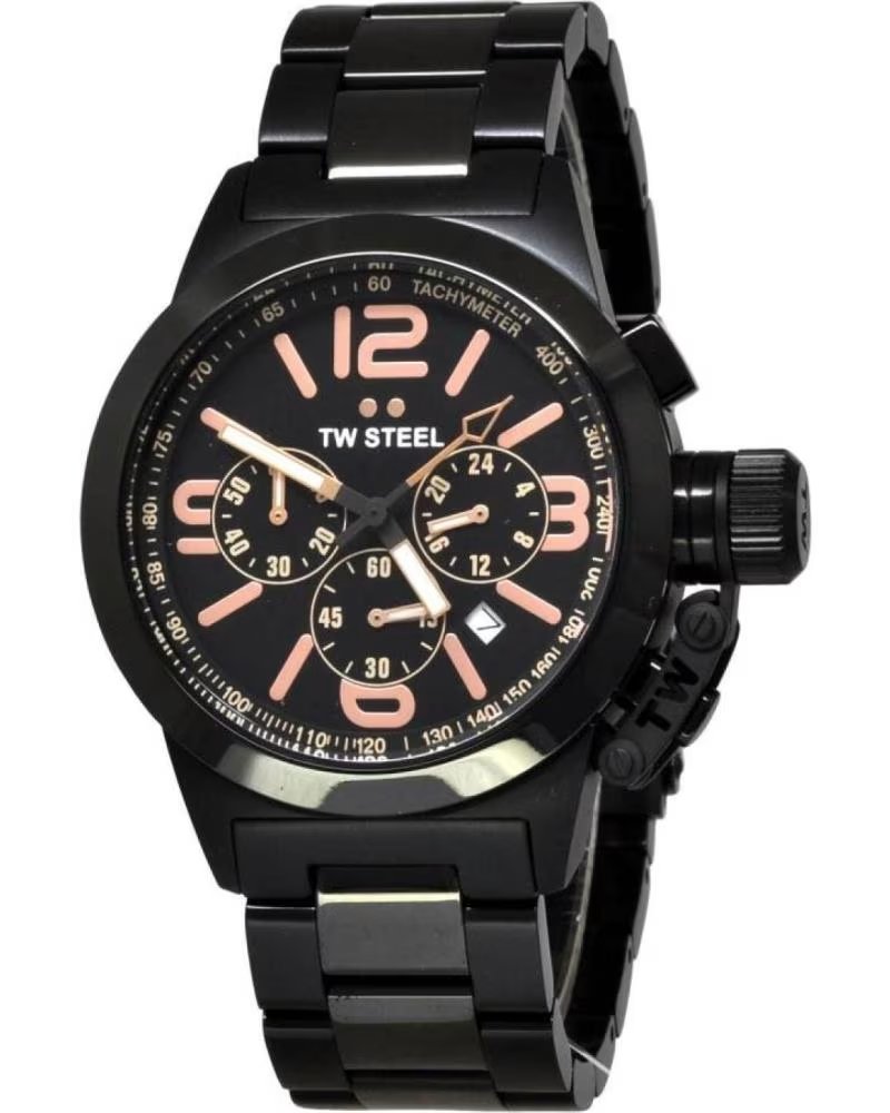 Inicio-TW-STEEL-RELOJ DESPERTADOR DEPORTIVO TW STEEL TW312 NEGRO-NEGRO