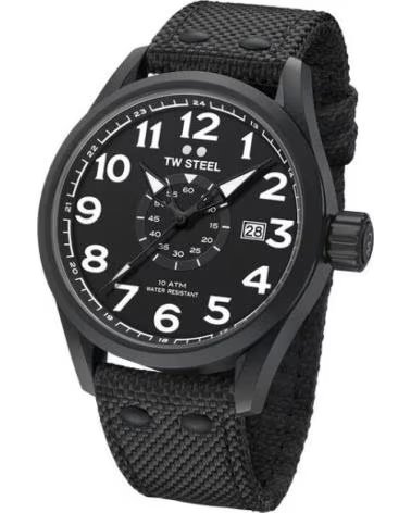 Inicio-TW-STEEL-RELOJ TW STEEL VS41 VOLANTE Ø 45 MM NEGRO-NEGRO