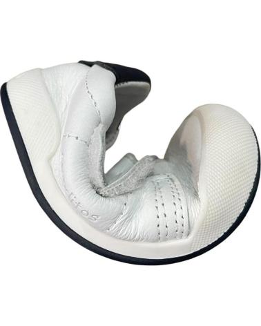 BLANDITOS DEPORTIVA BLANCO--MARINO BY CRIOS MODELO LONDRES AZUL