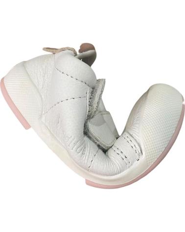 BLANDITOS DEPORTIVA BLANCO-- BY CRIOS MODELO LONDRES ROSA