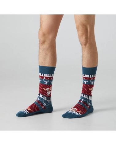 Inicio-JIMY-LION-CALCETIN-JIMMY-LION-HOLIDAY-GIZMO-MULTICOLOR