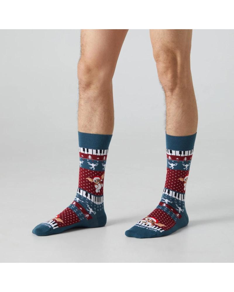 Inicio-JIMY-LION-CALCETIN-JIMMY-LION-HOLIDAY-GIZMO-MULTICOLOR