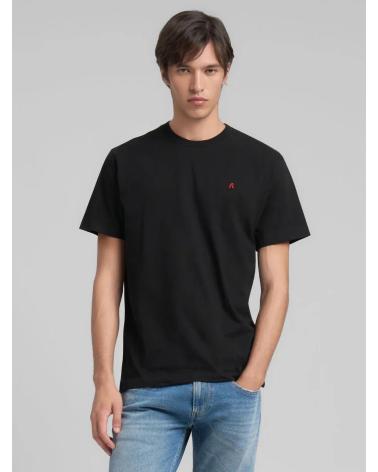 Inicio-REPLAY-CAMISETA-HOMBRE-M3015-NEGRO