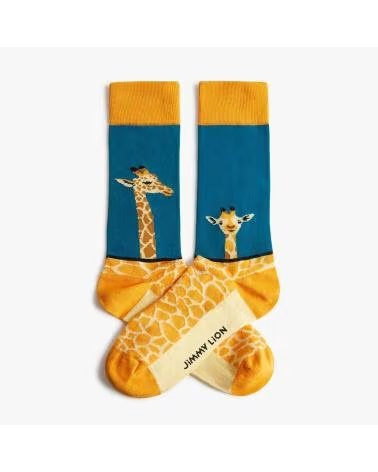 Inicio-JIMMY-LION-CALCETINES-PARA-UNISEX-AZUL