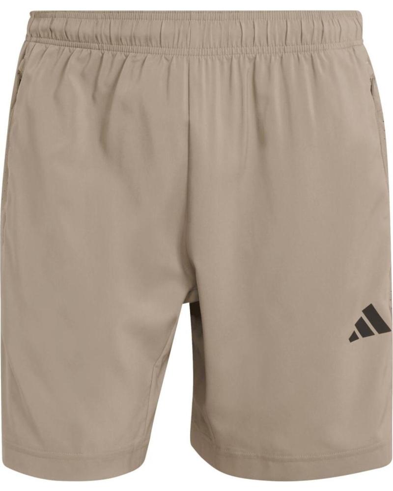 Inicio-ADIDAS-PANTALON-CORTO-HOMBRE-KD2954-MARRóN