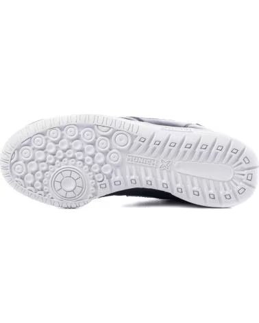 MUNICH ZAPATILLAS 1511452 EN AZUL PARA NINOS UNISEX AZUL BLANCO