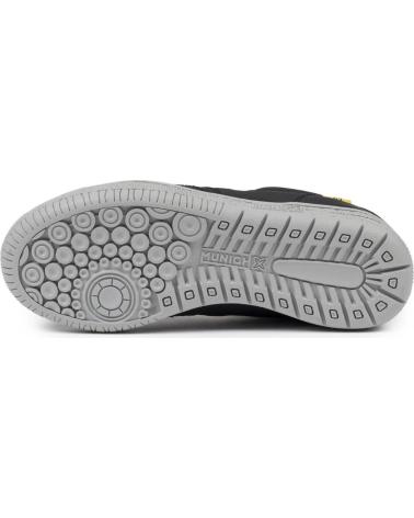 MUNICH ZAPATILLA KIDS 1511454 NEGRO