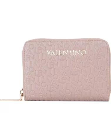 VALENTINO BAGS PORTEFEUILLE ZIPPÉ VPS9C7137 TAUPE