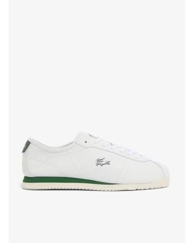 LACOSTE - ZAPATILLAS BLANCAS PARA HOMBRE - CLUB LOW BLANCO