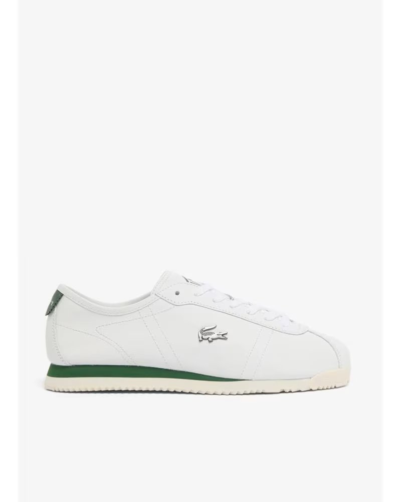 LACOSTE - ZAPATILLAS BLANCAS PARA HOMBRE - CLUB LOW BLANCO