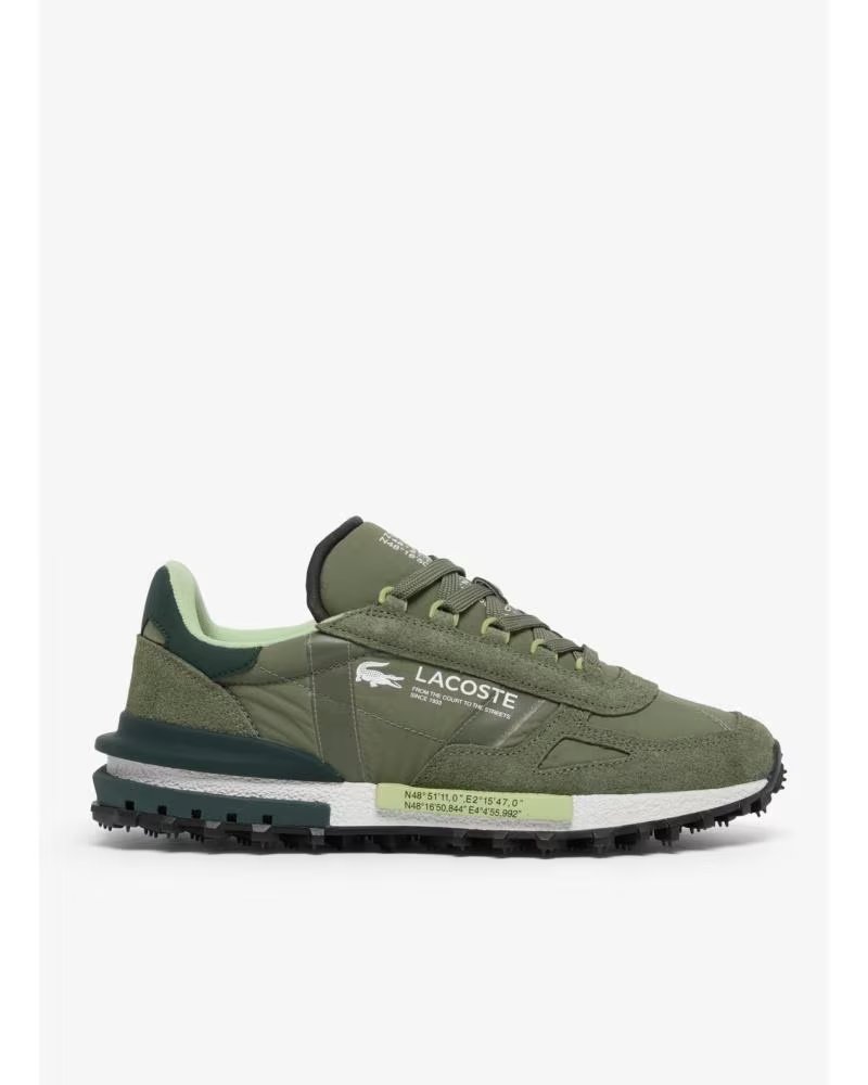 LACOSTE ZAPATILLAS S ELITE ACTIVE 255 SNEAKERS VERDE