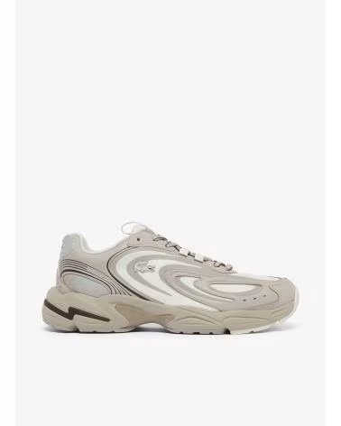 MEN'S SNEAKERS LACOSTE STORM 96 2K TECH BEIGE BEIGE