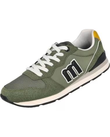 MTNG JOGGO CLASSIC FREIZEITSCHUHE HERREN KHAKI KAKI