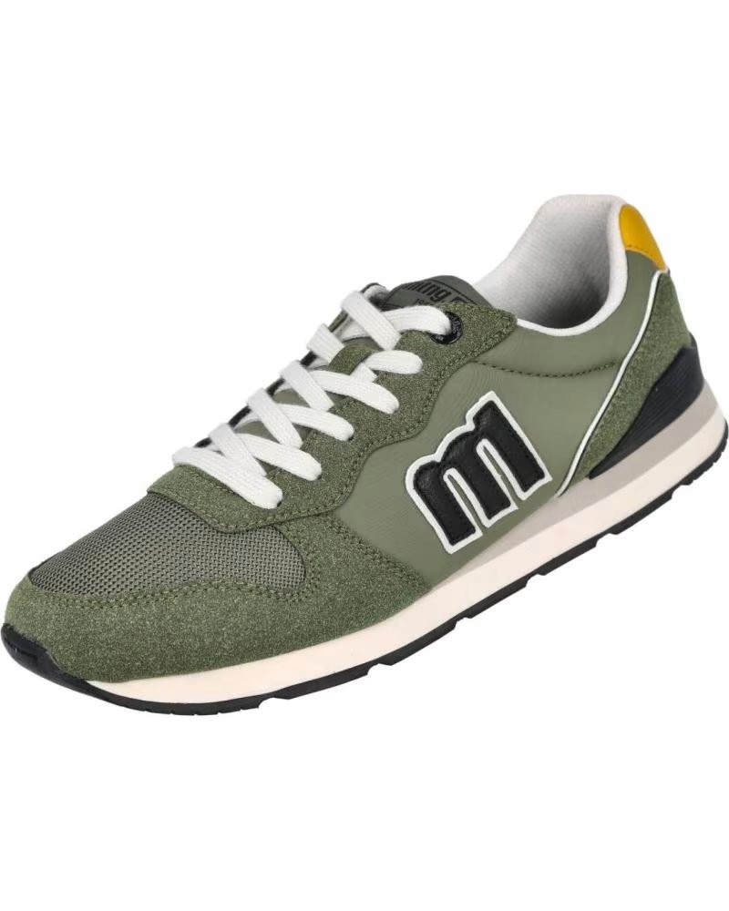 MTNG JOGGO CLASSIC CASUAL SNEAKERS MEN KHAKI KAKI