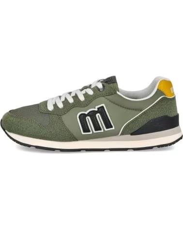 MTNG JOGGO CLASSIC CASUAL SNEAKERS MEN KHAKI KAKI