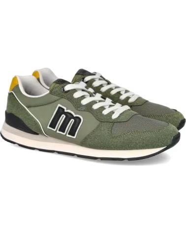 MTNG JOGGO CLASSIC CASUAL SNEAKERS MEN KHAKI KAKI