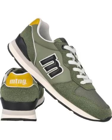 MTNG JOGGO CLASSIC CASUAL SNEAKERS MEN KHAKI KAKI