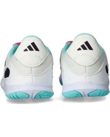 ADIDAS ZAPATILLA FÚTBOL SALA JR5397 BLANCO