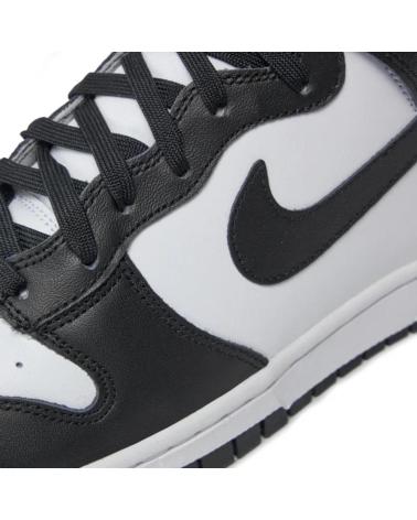 NIKE DUNK HIGH RETRO BLACK