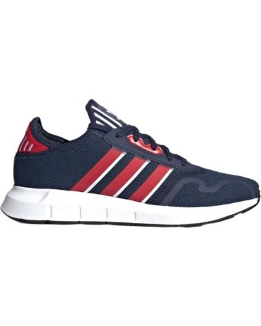 ADIDAS SWIFT RUN X BLUE