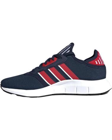 ADIDAS SWIFT RUN X BLUE